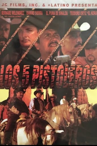 Los 5 Pistoleros