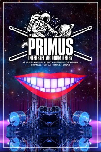 Primus Interstellar Drum Derby