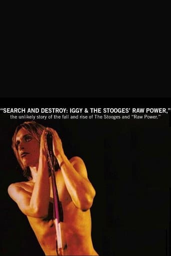 Search and Destroy: Iggy & The Stooges' Raw Power