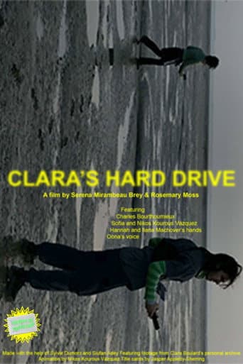 Clara's Hard Drive
