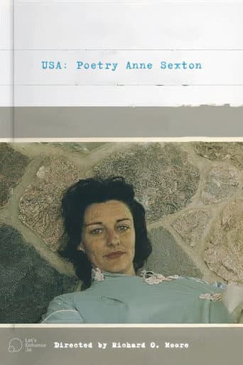 USA: Poetry Anne Sexton