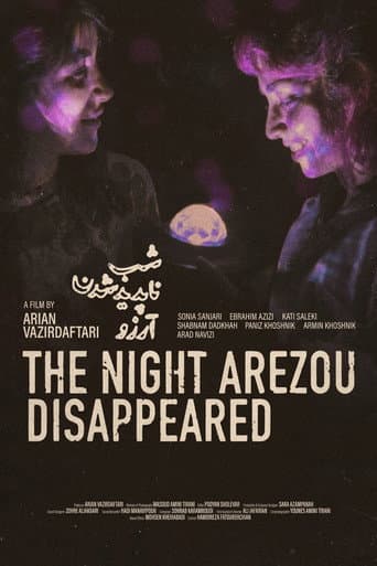 The Night Arezou Disappeared