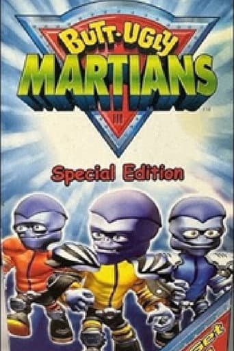 Butt-Ugly Martians - Special Edition