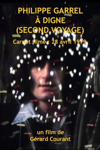 Philippe Garrel à Digne (Second voyage)