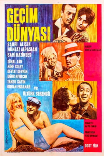 Geçim Dünyası