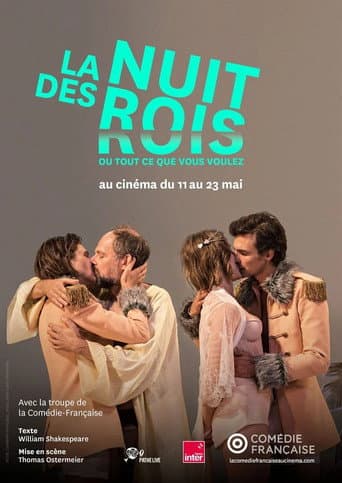 La Nuit des Rois ou Tout Ce Que Vous Voulez