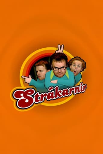 Strákarnir