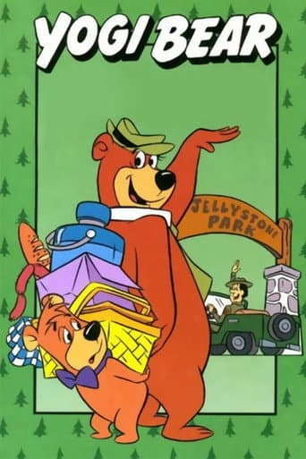 The New Yogi Bear Show