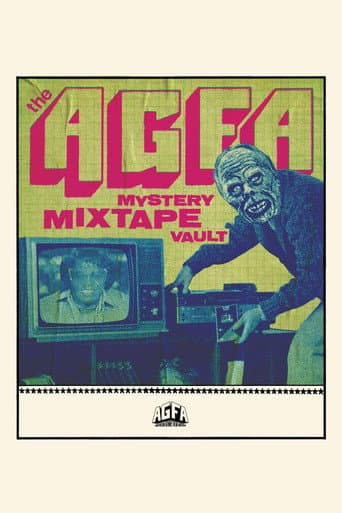 The AGFA Mystery Mixtape Vault