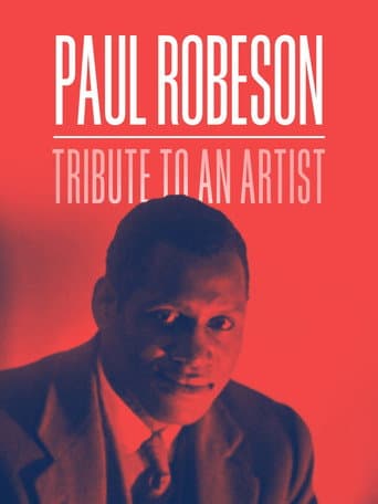 Paul Robeson: Tribute to an Artist