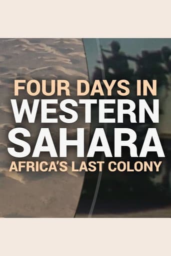 Four Days in Occupied Western Sahara—A Rare Look Inside Africa's Last Colony
