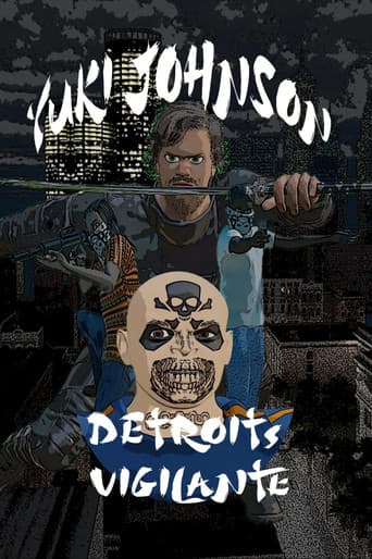 Yuki Johnson - Detroit's Vigilante