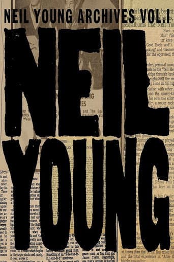 Neil Young - Archives Vol.1 (1963-1972)