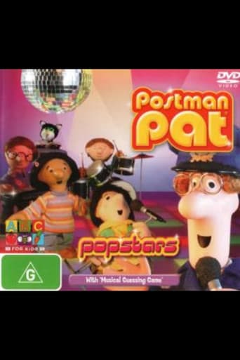 Postman Pat - Popstars