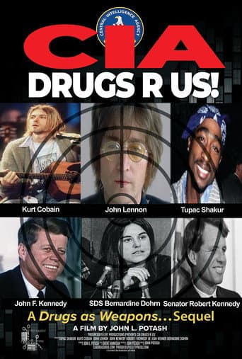 CIA Drugs R Us!