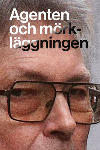 Agenten och mörkläggningen