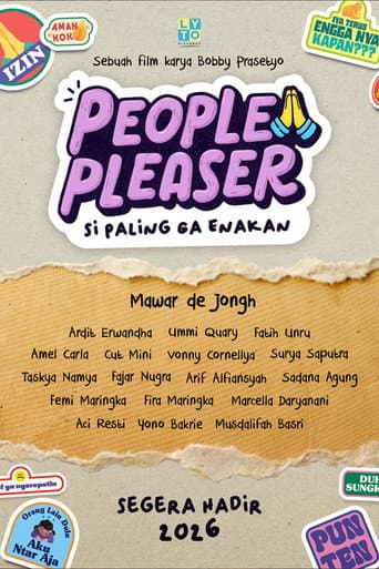 People Pleaser: Si Paling Gak Enakan