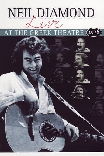 Neil Diamond : Live At the Greek Theatre 1976