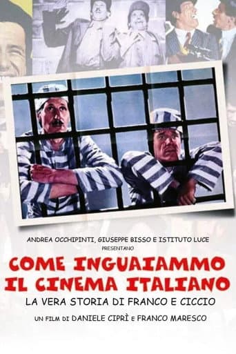 How We Got the Italian Movie Business Into Trouble: The True Story of Franco and Ciccio