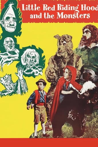 Little Red Riding Hood and Tom Thumb vs. the Monsters