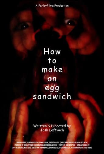 How To Make An Egg Sandwich