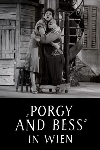 Porgy and Bess in Wien