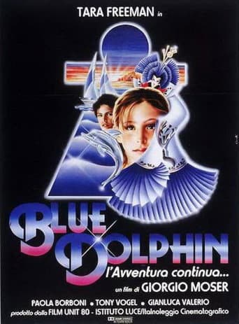 Blue Dolphin - l'avventura continua
