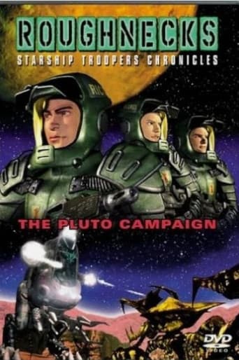 Roughnecks: The Starship Troopers Chronicles - The Pluto Campaign
