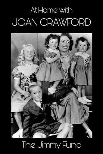At Home with Joan Crawford