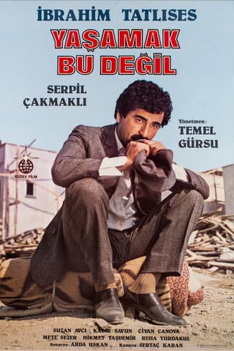 Yaşamak Bu Değil