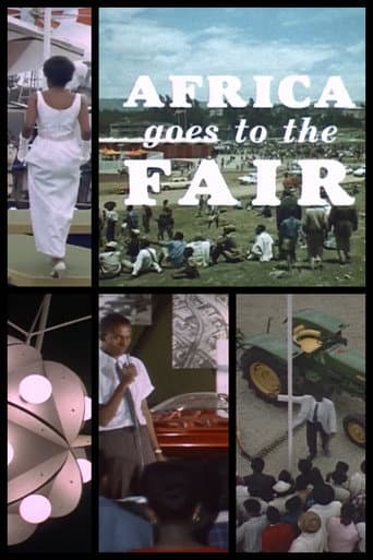 Africa Goes to the Fair