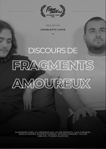 Discours de Fragments Amoureux