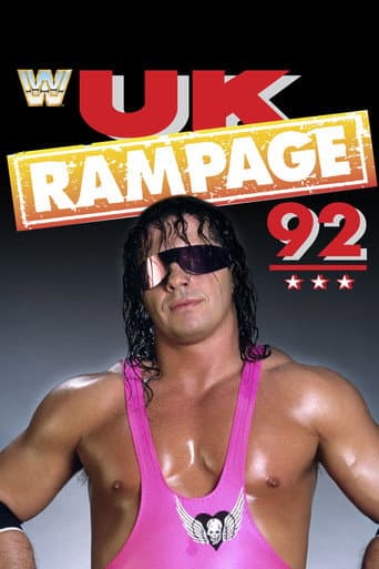 WWE UK Rampage