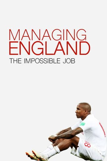 Managing England: The Impossible Job