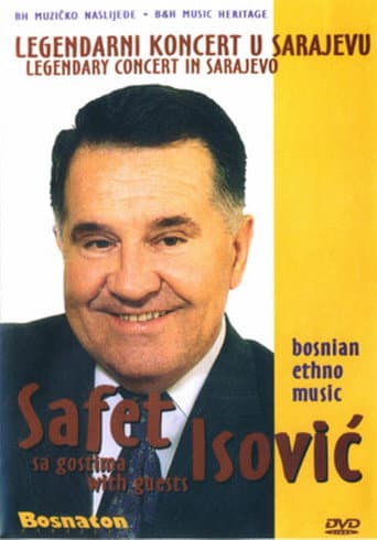 Safet Isović - Legendary Concert in Sarajevo with Guests