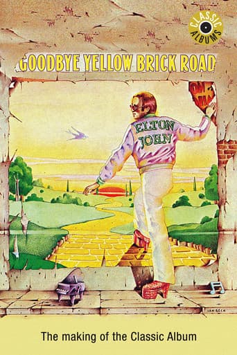 Elton John - Goodbye Yellow Brick Road