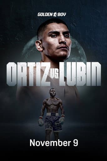 Vergil Ortiz Jr vs. Erickson Lubin