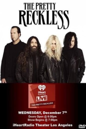 The Pretty Reckless - Live at the Los Angeles's iHeartRadio Theater 2016
