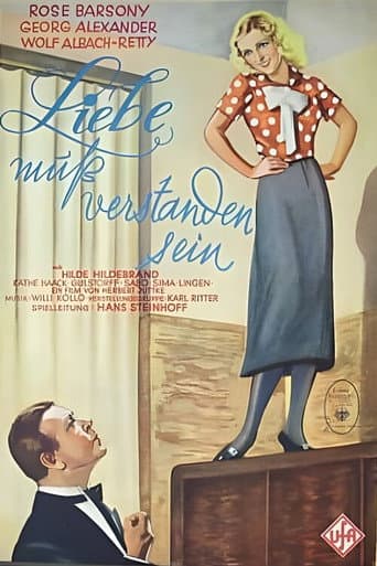 Love Must Be Understood