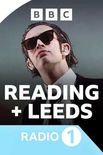 Radio 1 at Reading and Leeds Festival