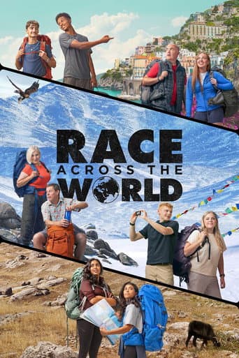 Race Across the World