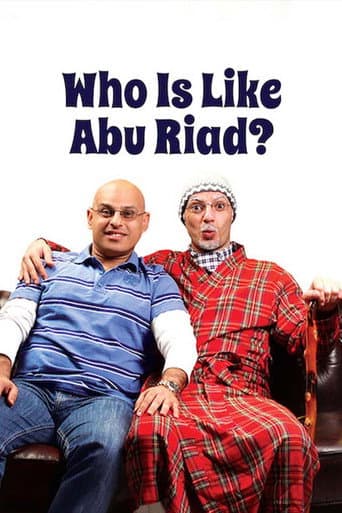 Who Is Like Abu Riad?