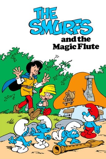 The Smurfs and the Magic Flute