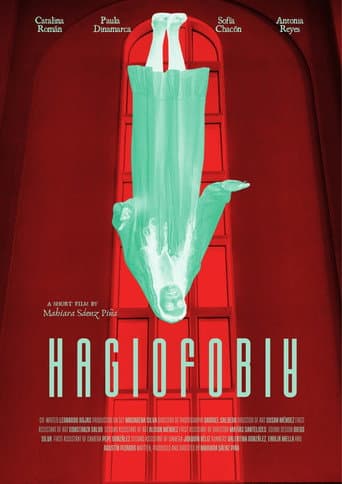 Hagiofobia