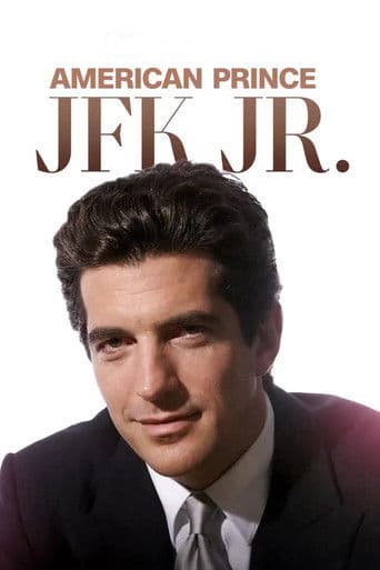 American Prince: JFK Jr.