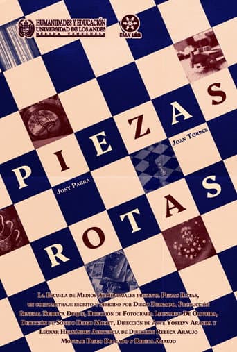 Piezas Rotas