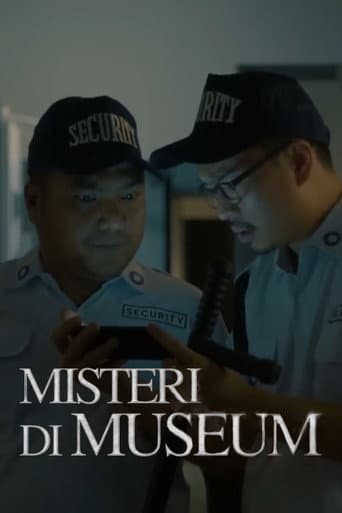 Suatu Malam Di Museum