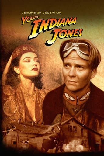 The Adventures of Young Indiana Jones: Demons of Deception