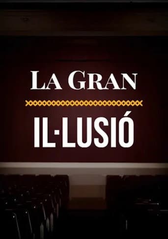 La gran il·lusió, relat intermitent del cinema català