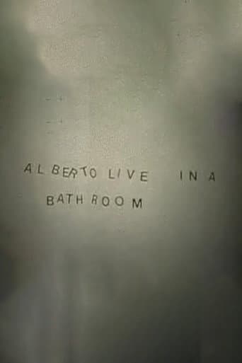 Alberto Live in a Bathroom